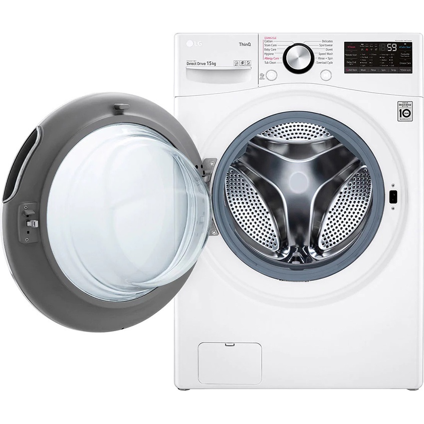 Máy giặt LG Inverter 15 kg F2515STGW