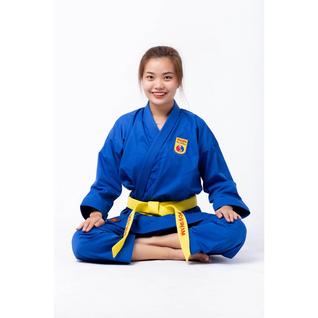 Võ phục Vovinam phong trào