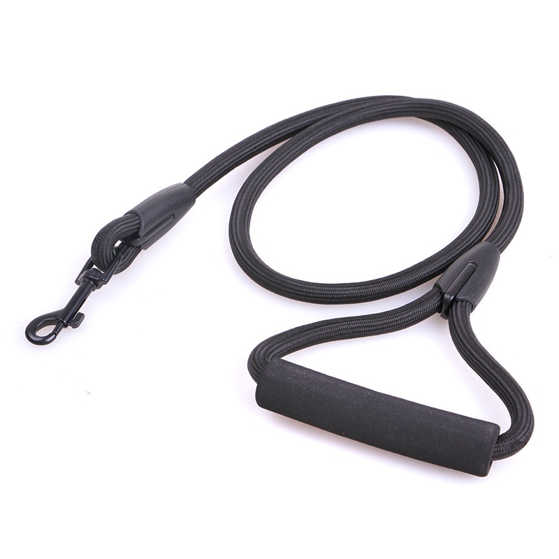 Dây Đôi 2 Đầu Dắt Chó Đi Dạo Co Giãn Tiện Dụng