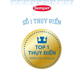 Sữa bột công thức Semper Bifidus số 2 400g