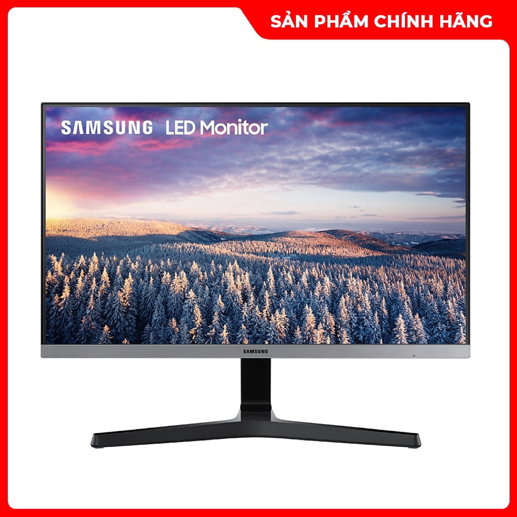 Màn Hình Samsung LS24R350FZEXXV 24inch FullHD 5ms 75Hz AMD FreeSync