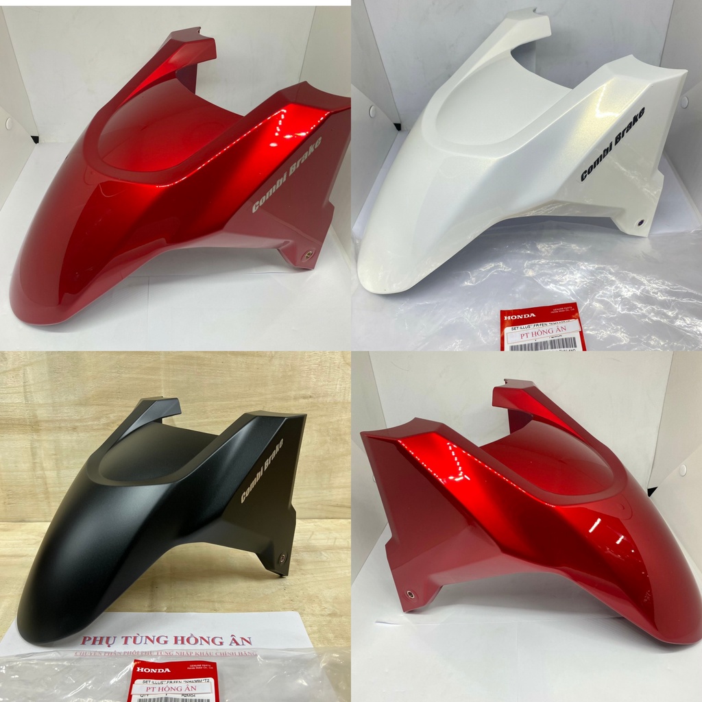 Dè trước (Chắn bùn trước) Click 160, Vario 160 nhập khẩu chính hãng Honda Thailand - PT HỒNG ÂN
