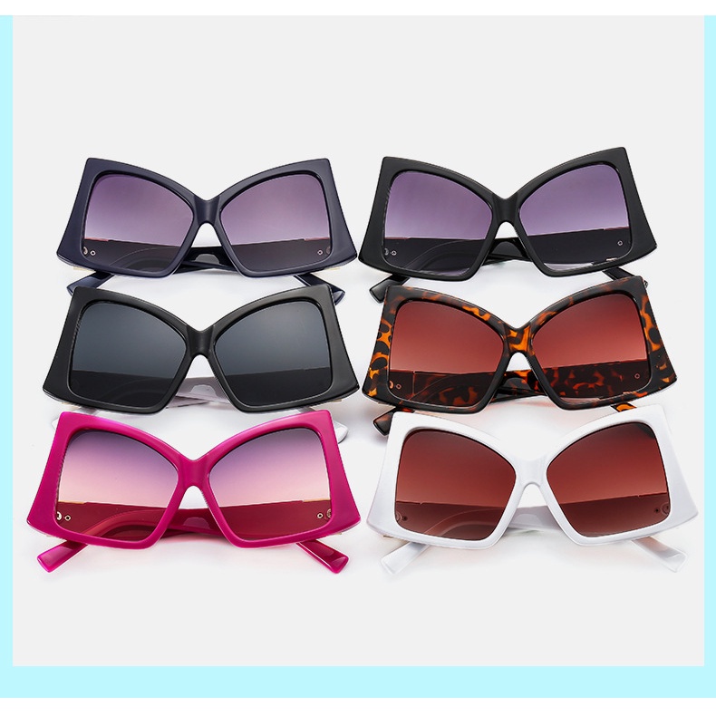 Kính Mát Chống Tia UV400 Nhiều Màu Sắc