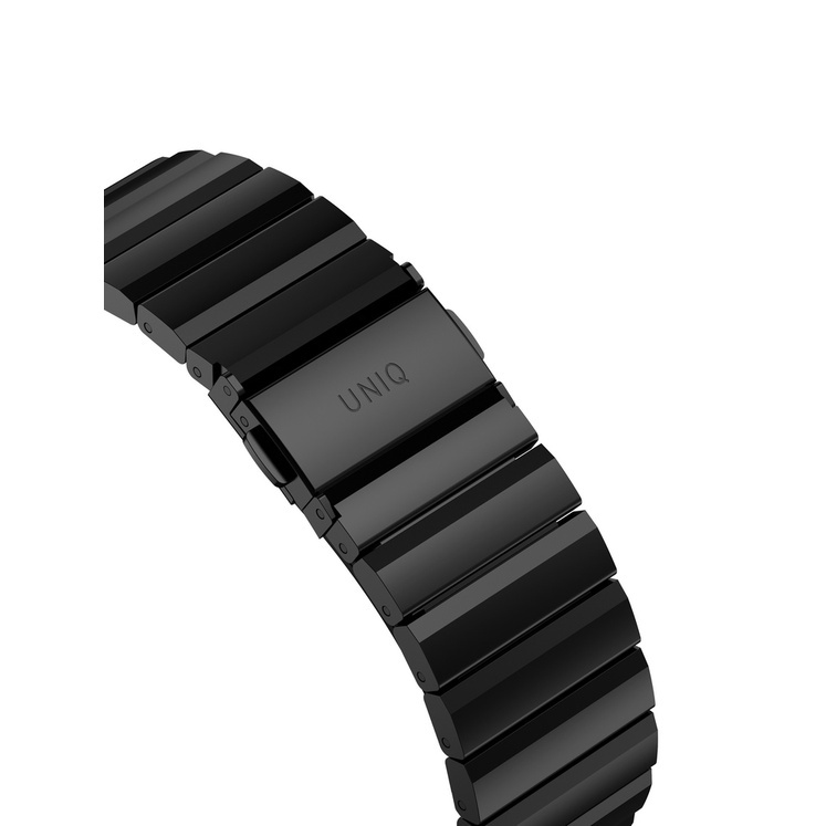 Dây Thép UNIQ Strova dành cho đồng hồ Apple Watch Ultra/ apple watch 8/ 7/ 6/ 5/ 4/ SE size 49/ 45/ 44mm