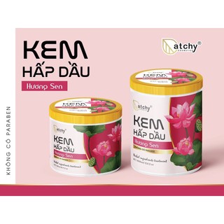Kem Hấp Dầu Catchy