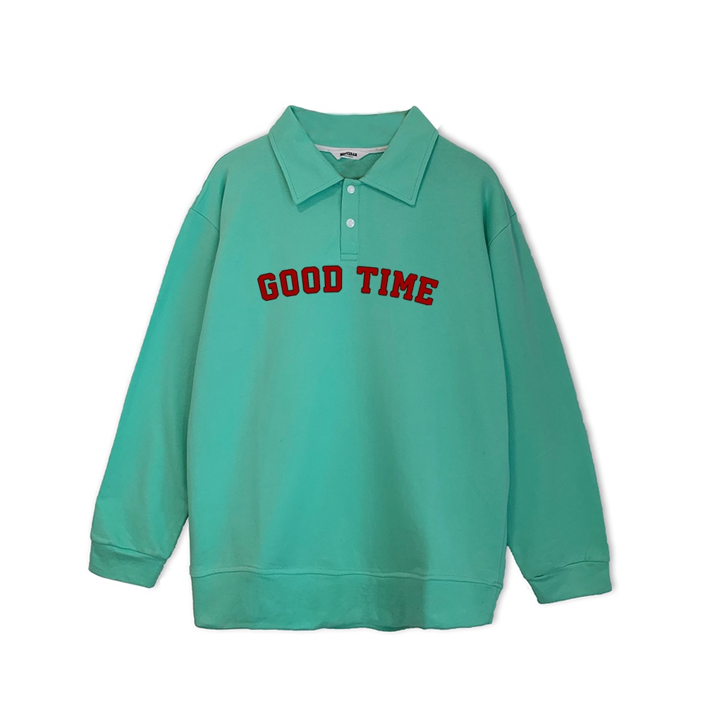 Áo sweater Polo i hình nhiều màu bigsize M-5XL, chất nỉ chân của đằm form dáng unisex