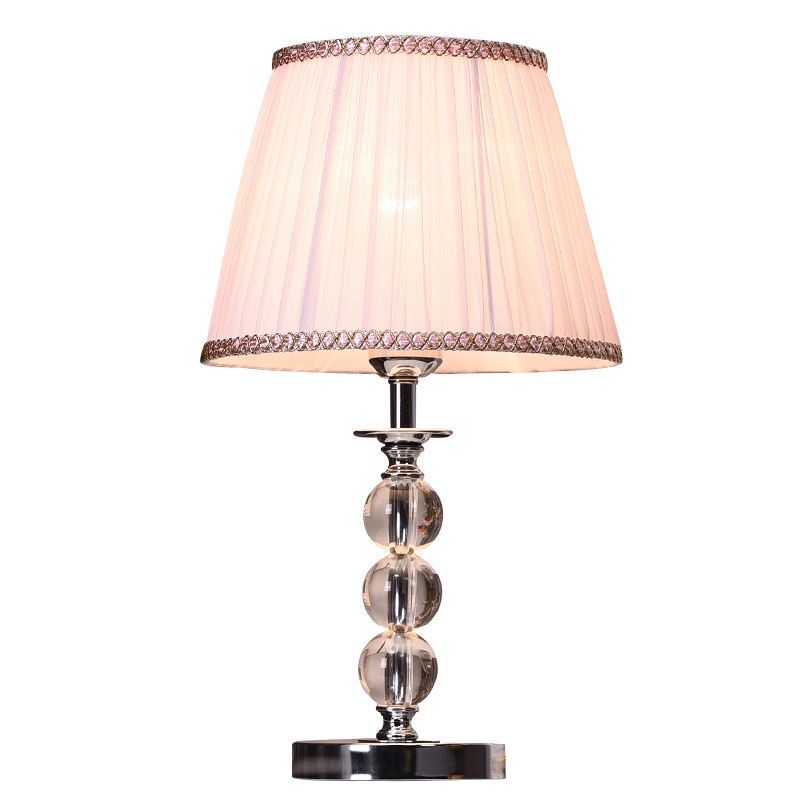 Đèn Đèn đầu giường Đèn Ngủ Pha Lê Để Bàn Phong Cách Thời Trang Hiện Đại