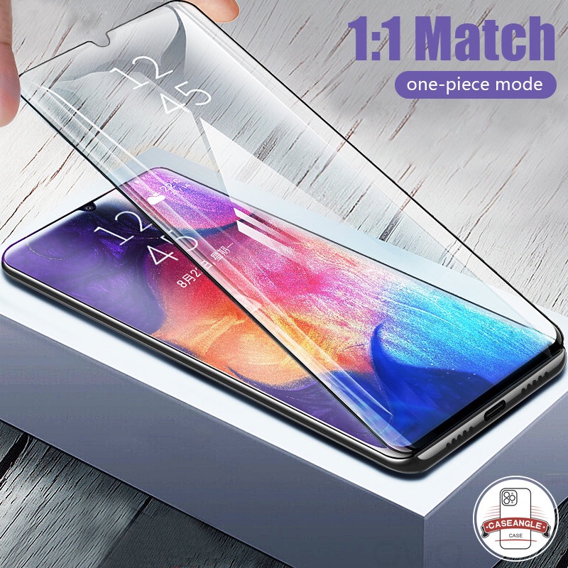 Ốp Điện Thoại Kính Cường Lực 9D OPPO A15 A16 A57 A54 A1K A12 A3S A5S A7 A37 F11 A53 A33 A5 A9 A31 A92 A52 A77 A74 Reno 7 7Z 6 5F 4 4F A72 A11 A11K F9 A94