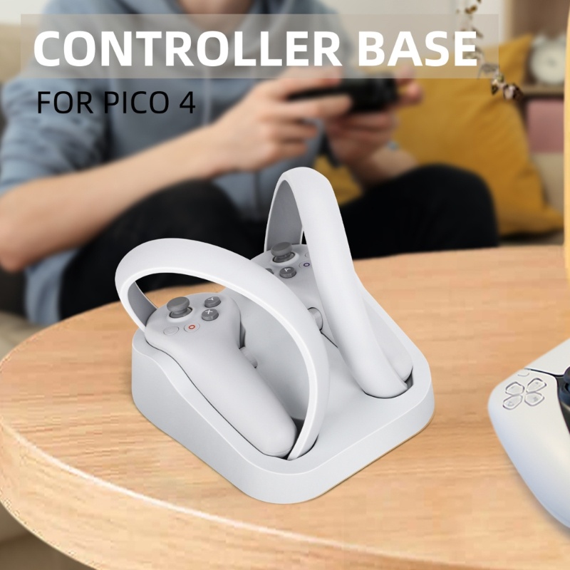 Giá Đỡ Trưng Bày Bộ Điều Khiển VR 4 VR Siêu Bền Tiện Dụng