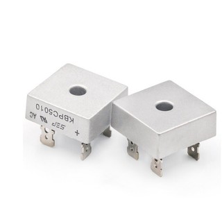 Diode cầu KBPC5010 50A 1000V (DIODE MẠCH SẠC)
