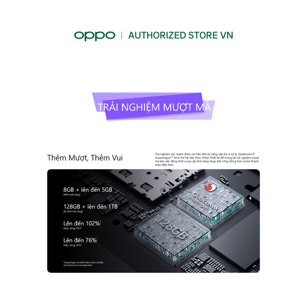 Điện Thoại OPPO A77s 8GB/128GB-Hàng Chính Hãng