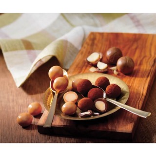 Chocolate nhân hạt Macadamia – Macadamia Chocolate