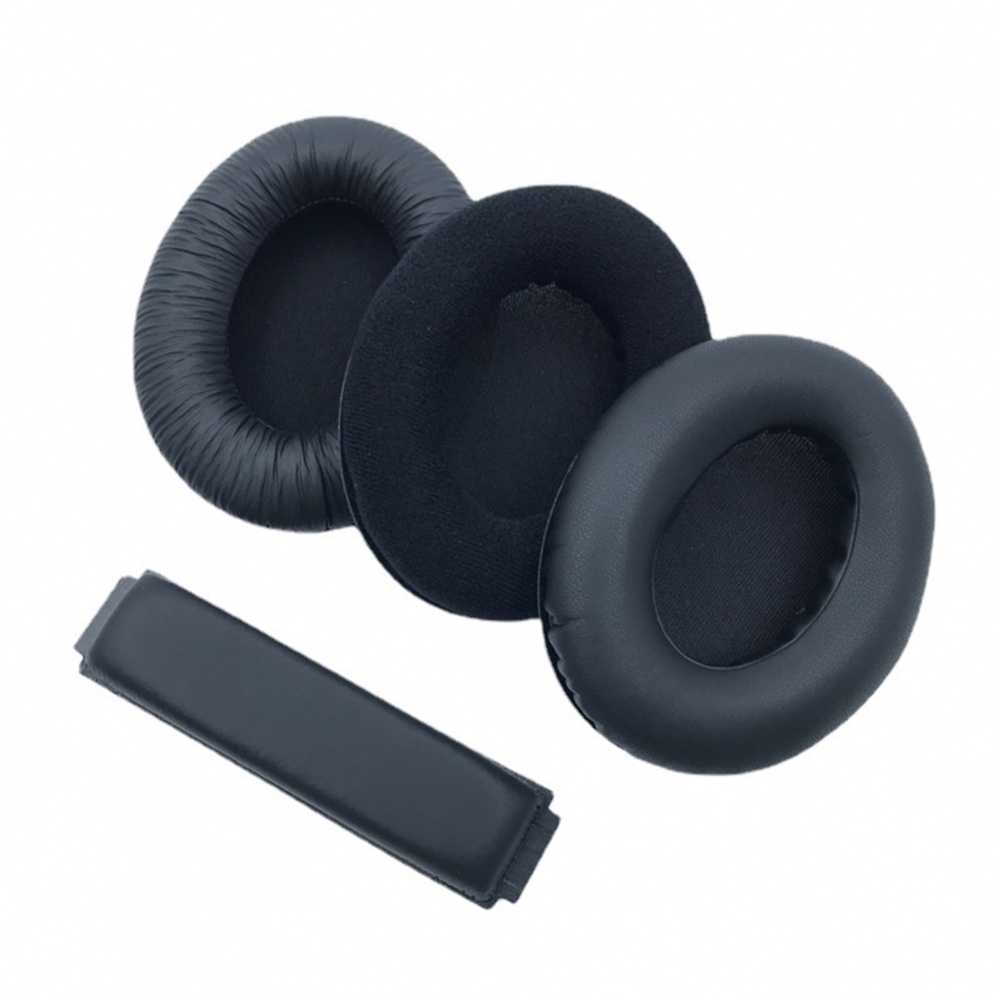 Cặp Mút Đệm Thay Thế Cho Tai Nghe Chụp Tai Sennheiser-HD419 429 439 449 HD418 428 448