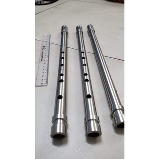Sáo inox đủ tone chuẩn âm