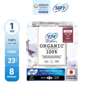 Bvs sofy organic combo 6 gói bvs nhập khẩu