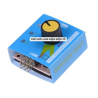 Thiết bị kiểm tra động cơ servo