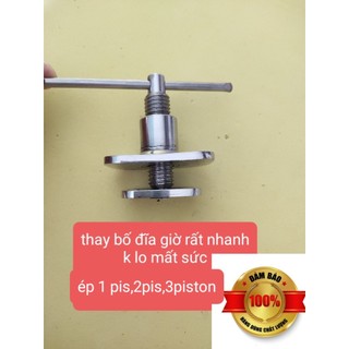 Bộ ép piston thắng đĩa bao nhanh INOX