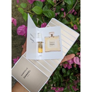Vial Nước hoa Gabrielle edp