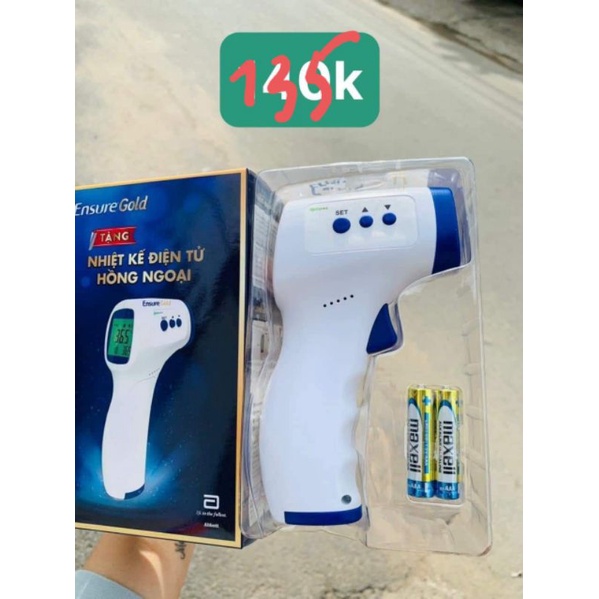 Nhiệt kế hồng ngoại ensure