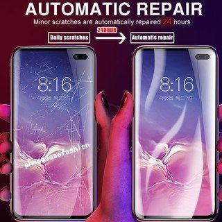 Miếng Dán Hydrogel Mềm Bảo Vệ Màn Hình Cong Cho OPPO reno 8T 8 7 6 5 Pro 8Z 7Z 6Z 5G 4G 2023