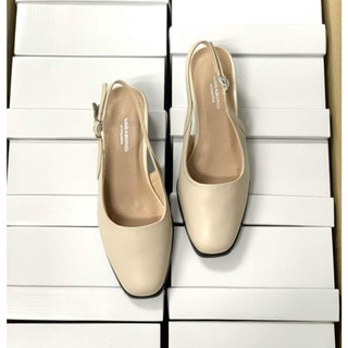 giày slingback vagabond da thật