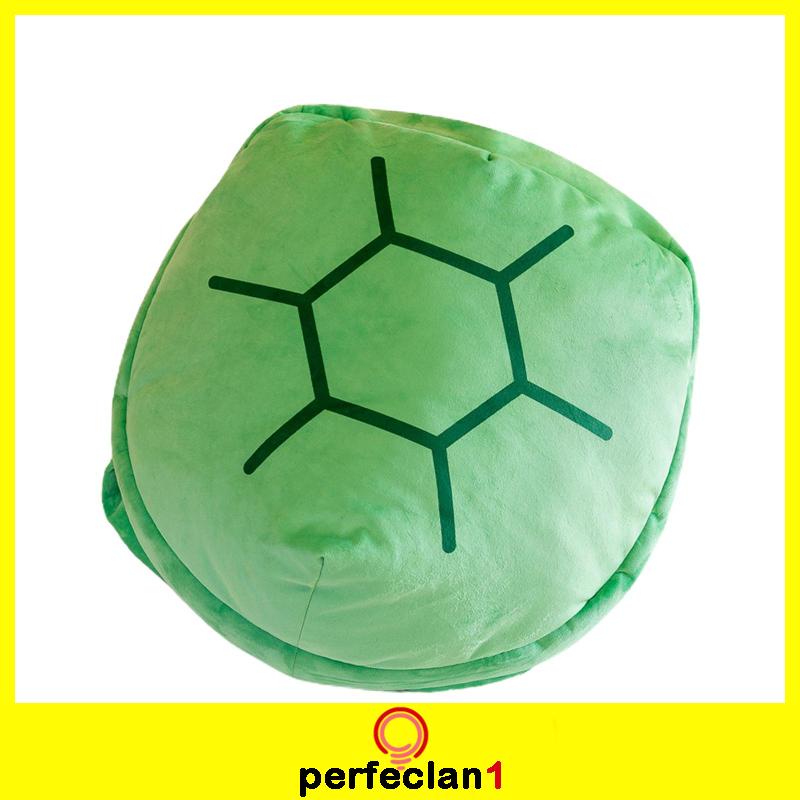 Đồ Chơi Nhồi Bông Hình Rùa Vỏ Sò Sáng Tạo Trang Trí Phòng Khách