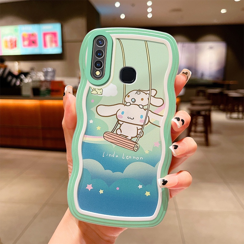 Ốp lưng vivo u10 ốp lưng vivo y11 Ốp Lưng Điện Thoại Dành Cho vivo y11 vivo y12 vivo y15 y17 u10