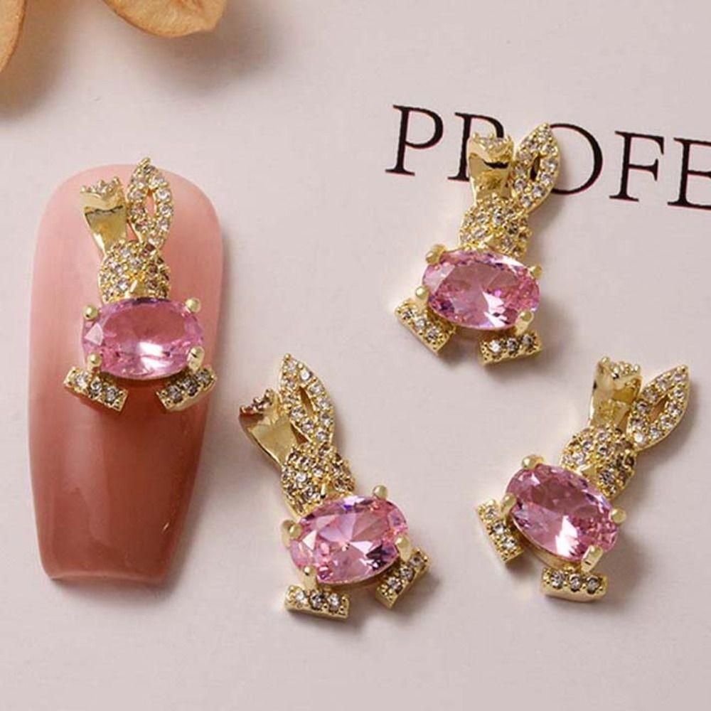 Phụ Kiện Trang Trí Móng Tay Chủ Đề Năm Mới Theo Phong Cách Trung Hoa Cho Nữ|Phụ Kiện Làm Móng Nghệ Thuật