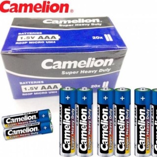 40 viên pin camelion aa và aaa