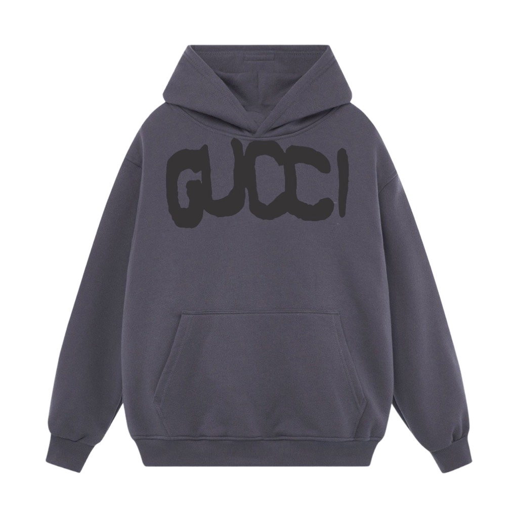 Hoodie Gucci x Balenciaga dày mịn ấm áp Thời trang hottrend 2022