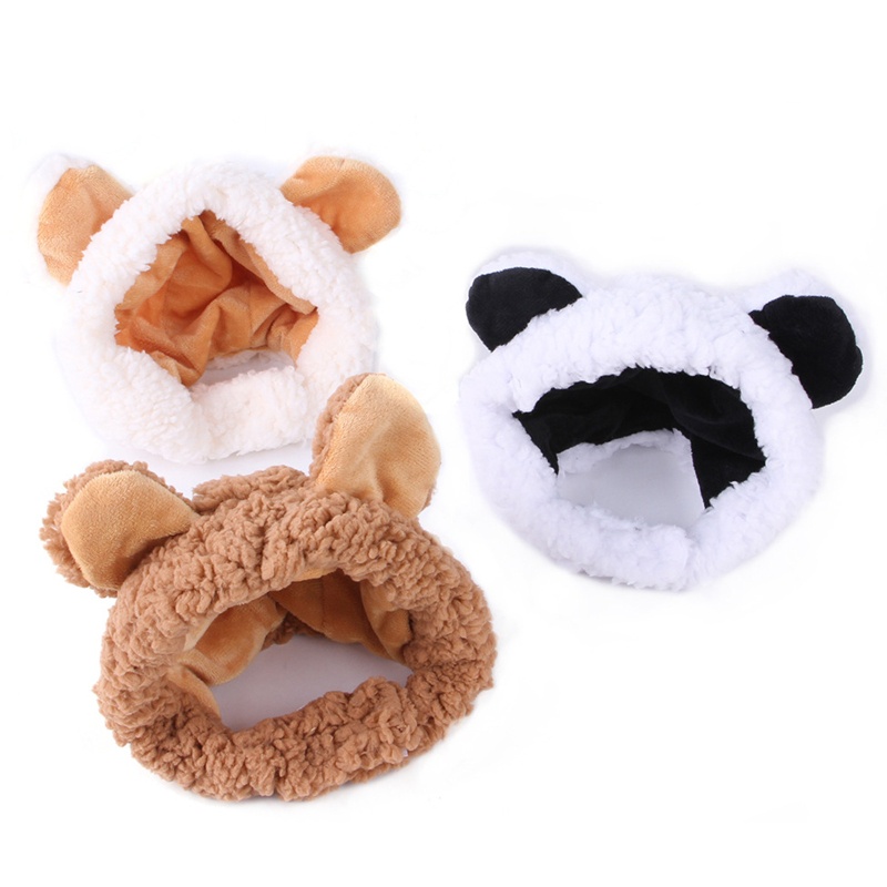 Nón Đội Dễ Thương Dành Cho Thú Cưng Chó Mèo