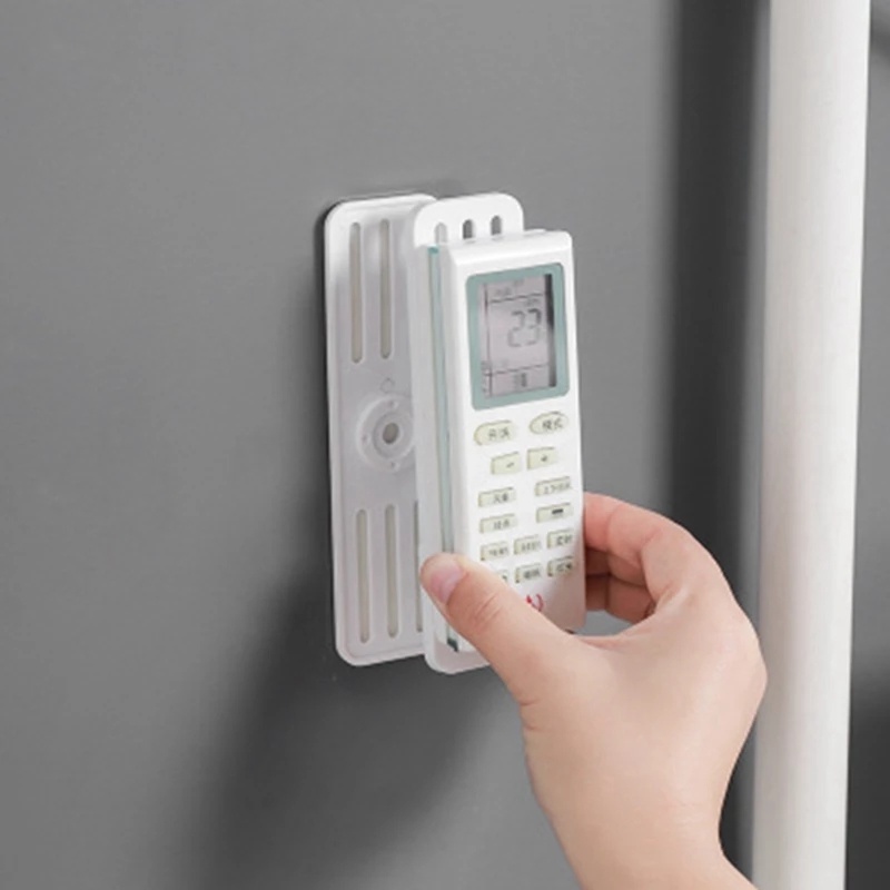 360° Giá Đỡ Ổ Cắm Điện Gắn Tường Tự Dính Tiện Dụng