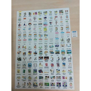 Trọn bộ sticker tiếng anh lớp 4 - BGD