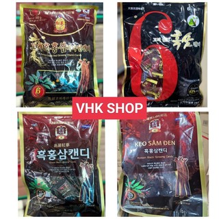 Kẹo sâm đen hàn quốc gói 300g