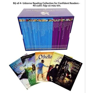 The usborne reading collection - for confident reader