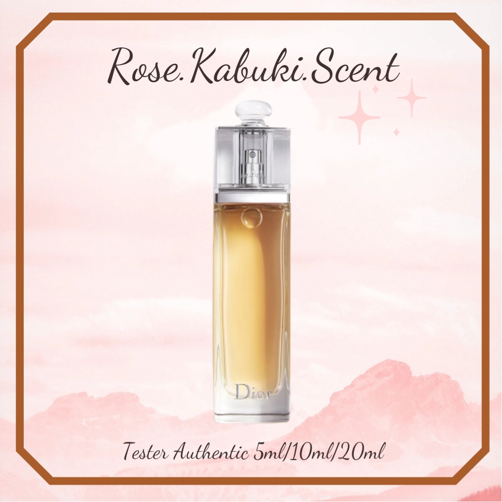 𝑹𝒐𝒔𝒆 𝑲𝒂𝒃𝒖𝒌𝒊_ Nước hoa Christian D.ior Addict 5ml/10ml/20ml
