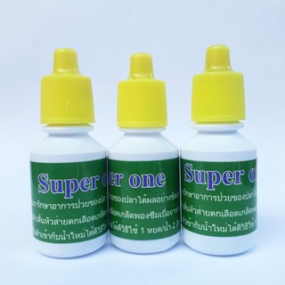 Dung dịch Super One dưỡng cá