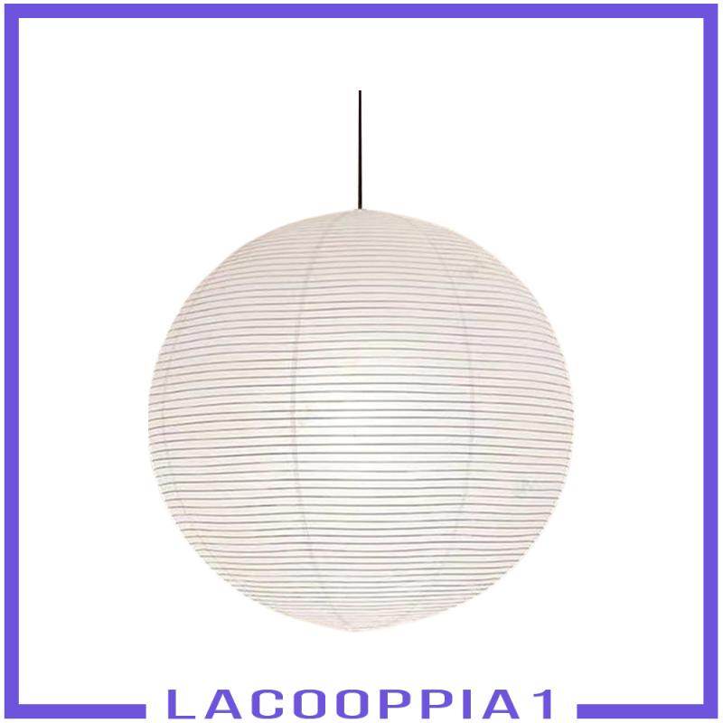 Chụp Đèn Tròn Bằng Giấy 30cm 1 * 30cm Trang Trí Phòng Khách / Tiệc Tùng