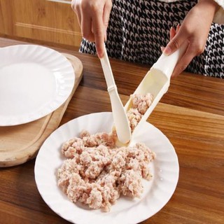 DỤNG CỤ LÀM THỊT VIÊN NHỰA