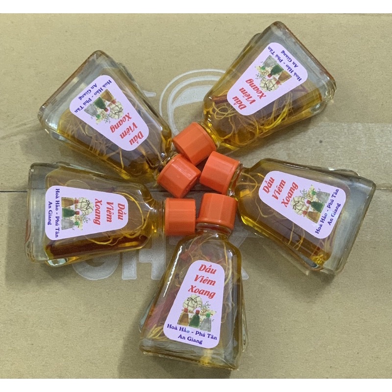 Dầu viêm xoang có rể