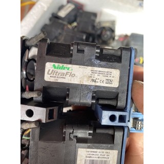 Quạt phản lực đôi 12V 4cm siêu khoẻ