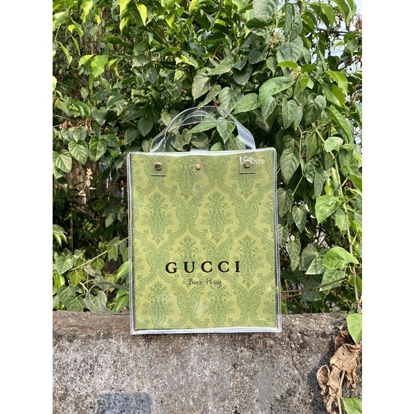 Balo Gucci Size19