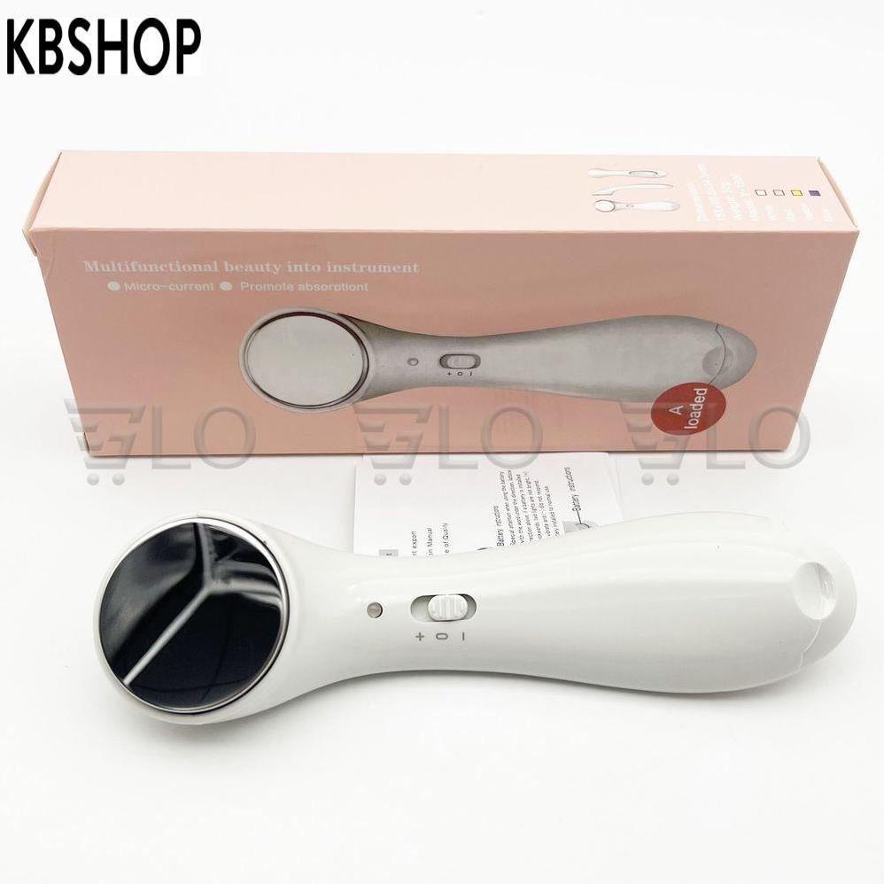 [HCM] Máy Massage Mặt Bằng Ion DS-039