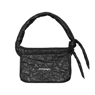Túi xách phao recin blackletter bag