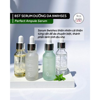 Serum dưỡng da 9WISHES đa năng