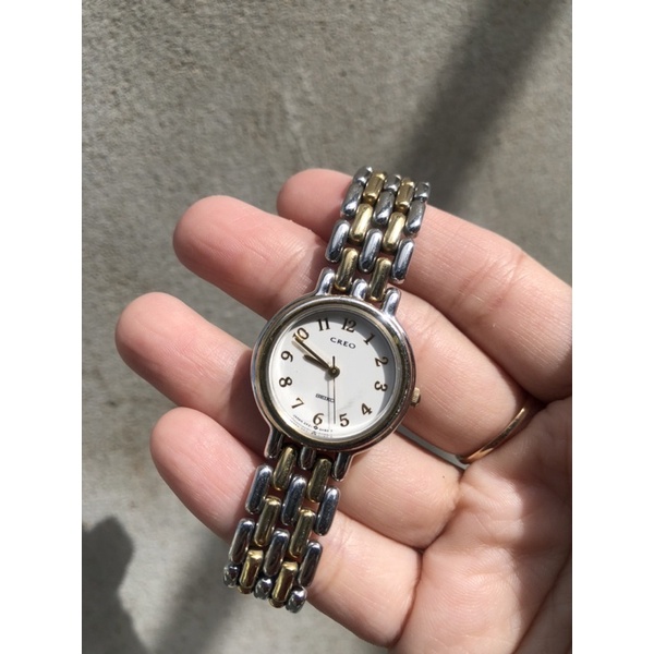 Đồng hồ SEIKO CREO NỮ NHẬT HÀNG 2hand