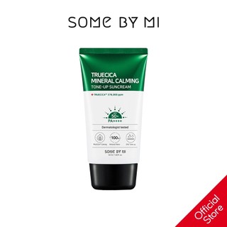  Kem Chống Nắng Some By Mi Truecica Mineral 100 Tone Up Suncream 50ml