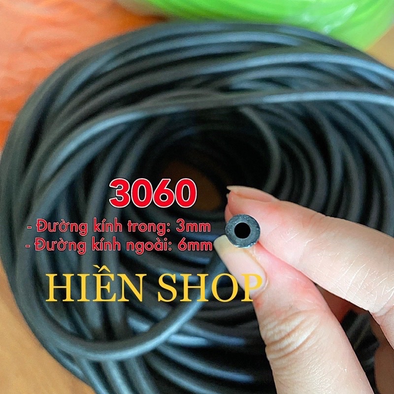 1 Mét Thun Tròn Làm Ná Cao Su - Ống Thun Cao Su Dùng Cho Ná Bắn Cá Siêu Xịn Sò, Chắc Chắn, Dẻo Dai