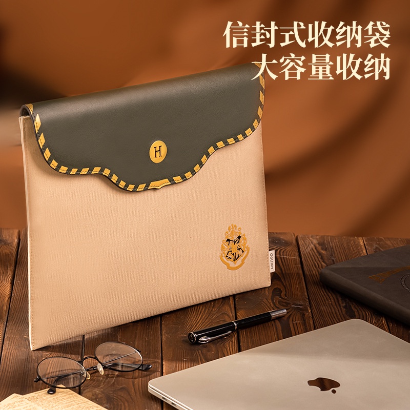 Harry potter Túi Đựng Điện Thoại / Máy Tính Bảng / ipad / Máy Tính Bảng Có Khóa Kéo Dung Tích Lớn nh010