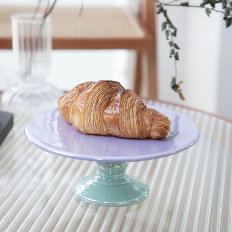 Cake Stand, kệ bánh bằng sứ